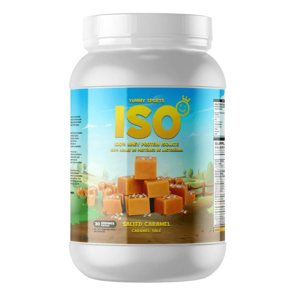 Yummy Sports Iso 960g